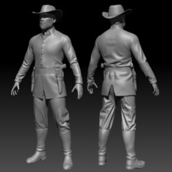 Wild West WIP