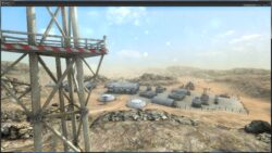 MWO location - Desert