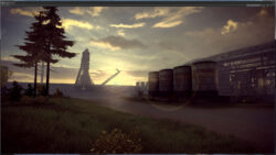 MWO location Plesetsk