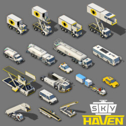 Sky Haven Vehicles